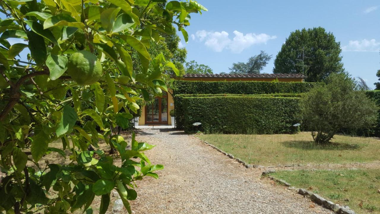 La Limonaia Vila Florença Exterior foto